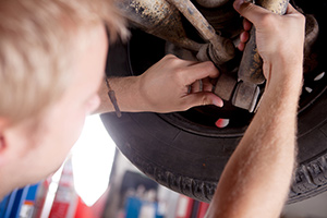 Tire Repair and Replacement - Griffin's Neighborhood Auto Clinic